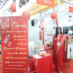 Hitex business women expo, Hyderabad