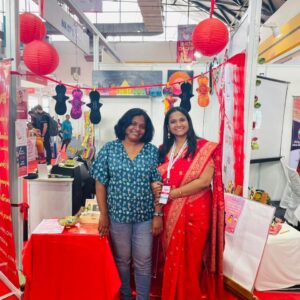 Hitex business women expo, Hyderabad