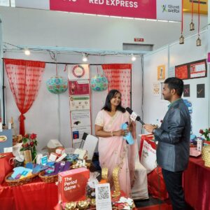 Hitex business women expo, Hyderabad