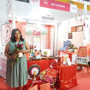 Hitex business women expo, Hyderabad