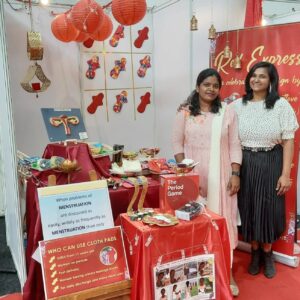 Hitex business women expo, Hyderabad