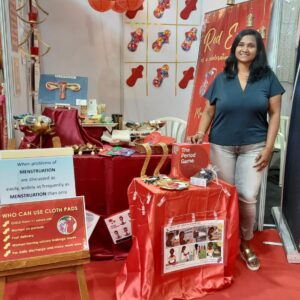 Hitex business women expo, Hyderabad